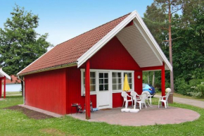 Holiday home in Markgrafenheide with paid sauna, Markgrafenheide